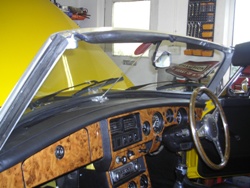 Restoration Account of a 1978 MGB Roadster MGOCNI 9